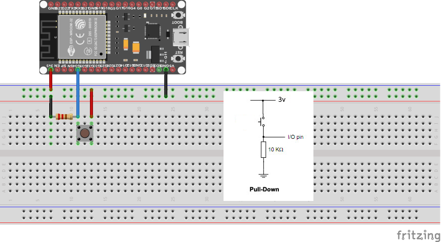 Smart Doorbell using ESP32 ESP8266 or Raspberry Pi Pico W for